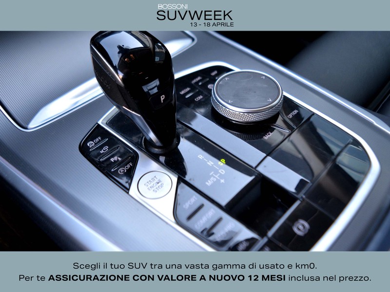 19 - BMW X5 25d xdrive business steptronic