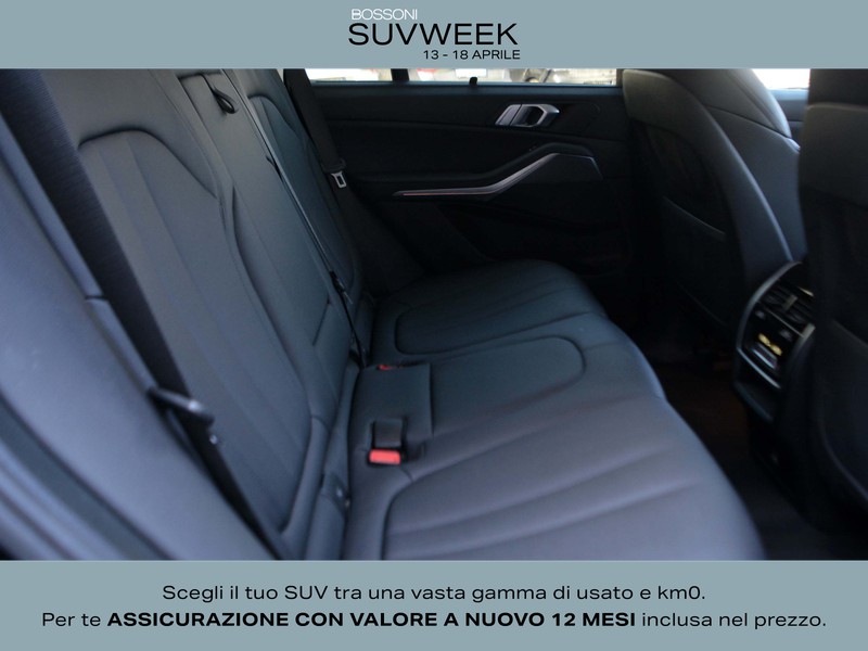 7 - BMW X5 25d xdrive business steptronic