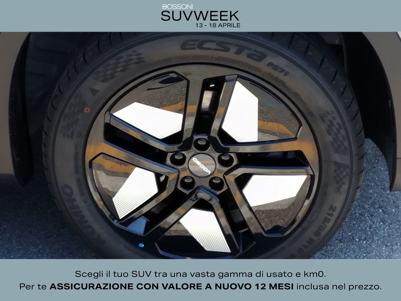 13 - Omoda 5 OMODA ICE 1.6 TGDI 7DCT Comfort