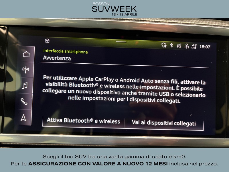 25 - Audi Q3 40 2.0 tdi 200cv s line edition quattro s tronic