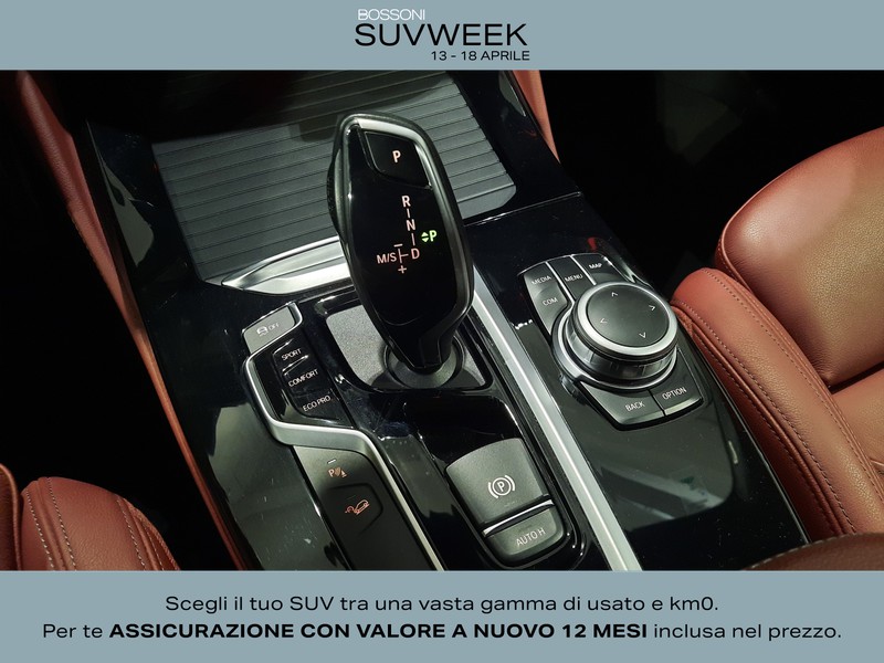 13 - BMW X4 30i xdrive msport steptronic