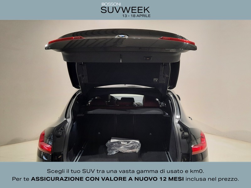 19 - BMW X4 30i xdrive msport steptronic