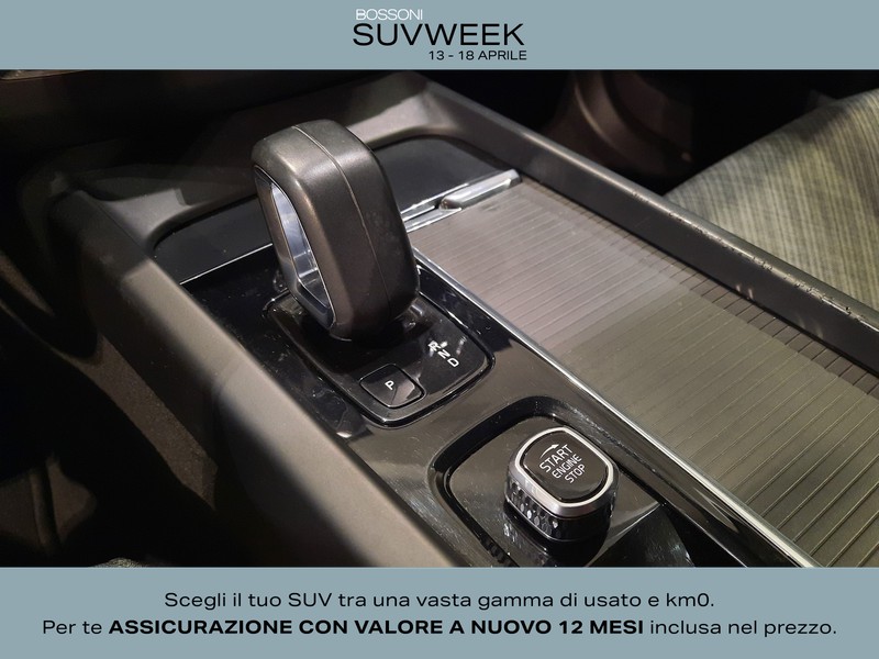 13 - Volvo XC60 2.0 b4 momentum pro automatico