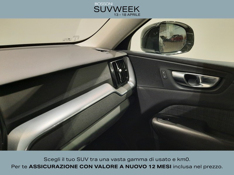 19 - Volvo XC60 2.0 b4 momentum pro automatico
