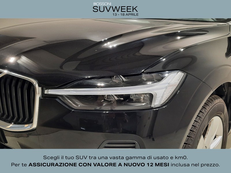 25 - Volvo XC60 2.0 b4 momentum pro automatico