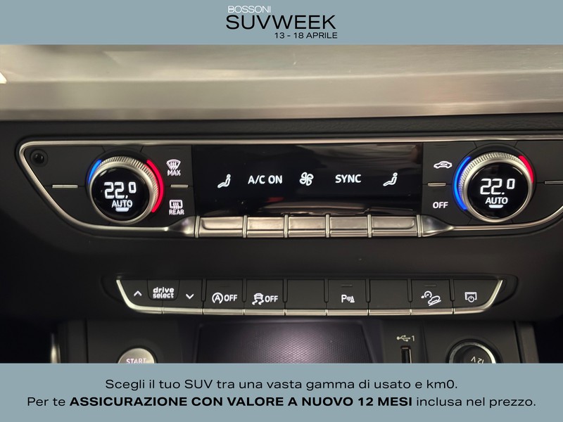 13 - Audi Q5 sportback 40 2.0 tdi mhev 12v s line quattro s tronic