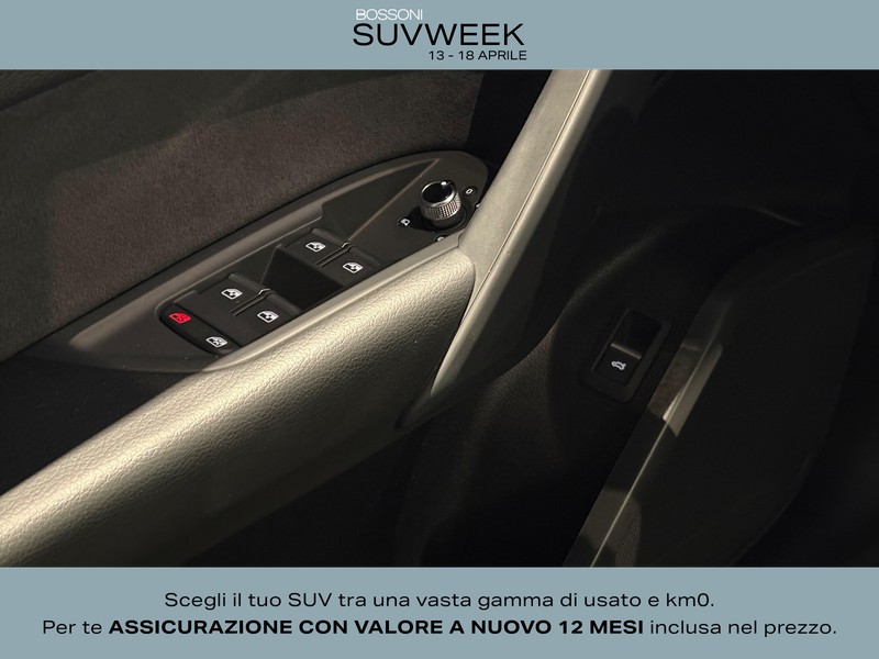 19 - Audi Q5 sportback 40 2.0 tdi mhev 12v s line quattro s tronic