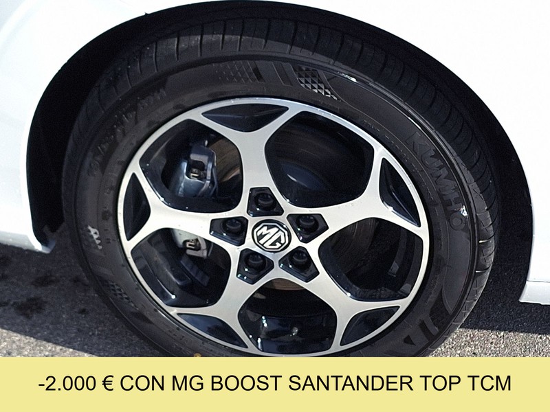 13 - Mg MG3 1.5 hybrid+ luxury