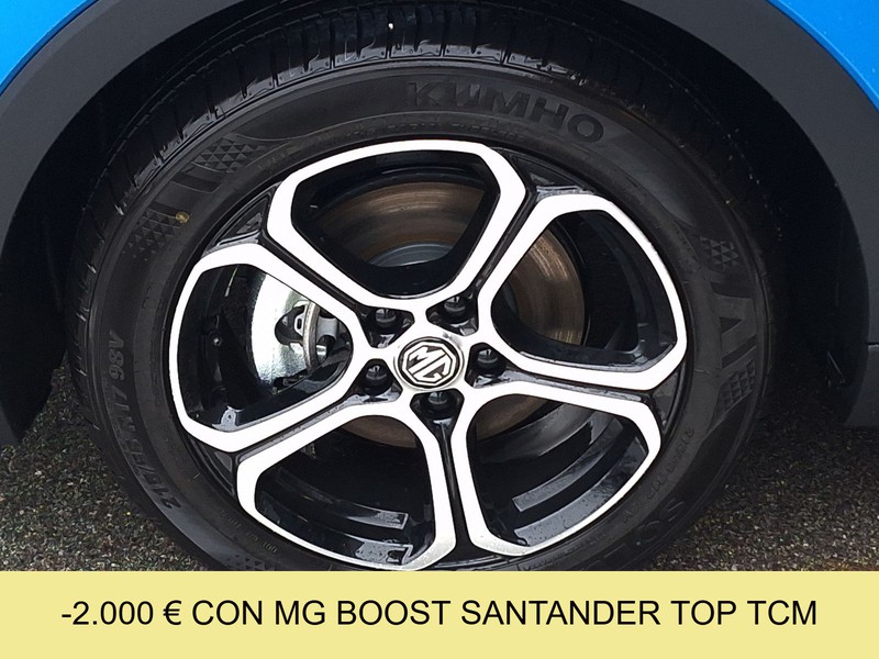13 - Mg ZS 1.5 hybrid+ comfort auto