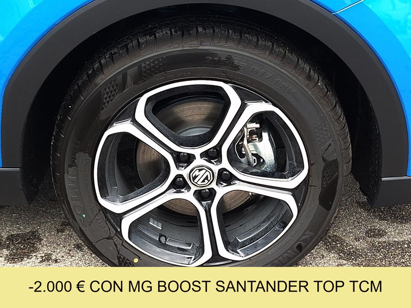 13 - Mg ZS 1.5 hybrid+ comfort auto
