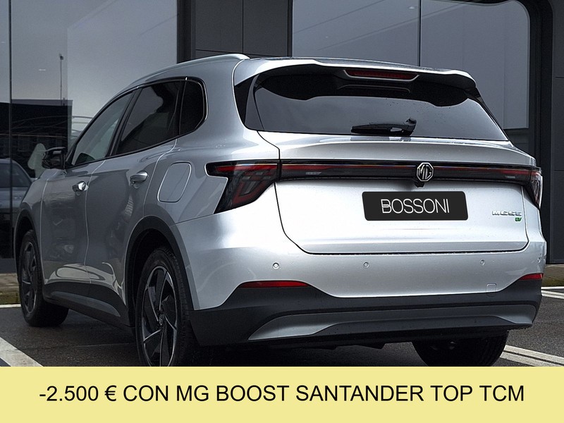 7 - Mg MGS5 EV ev luxury 64