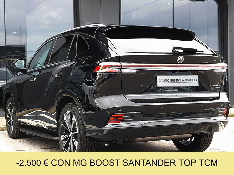 7 - Mg HS 1.5 phev luxury auto