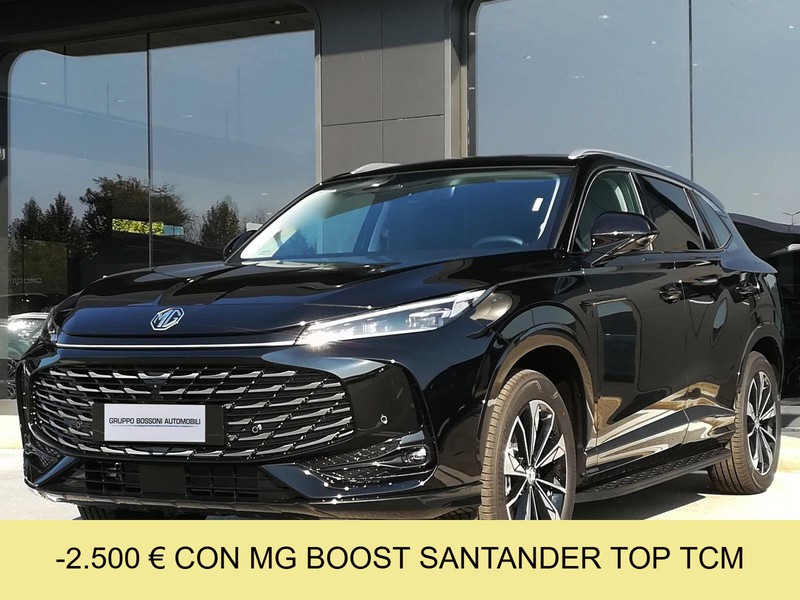 1 - Mg HS 1.5 phev luxury auto