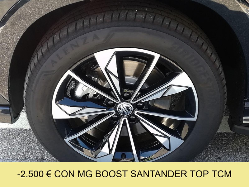 13 - Mg HS 1.5 phev luxury auto