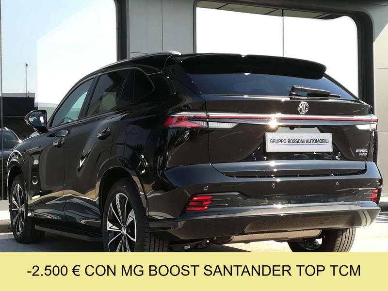 7 - Mg HS 1.5 phev luxury auto
