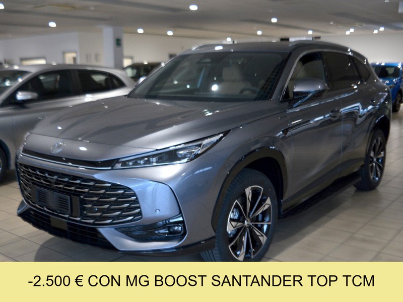 1 - Mg HS 1.5 phev luxury auto