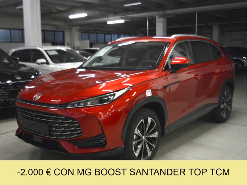 1 - Mg HS 1.5 hybrid+ comfort auto