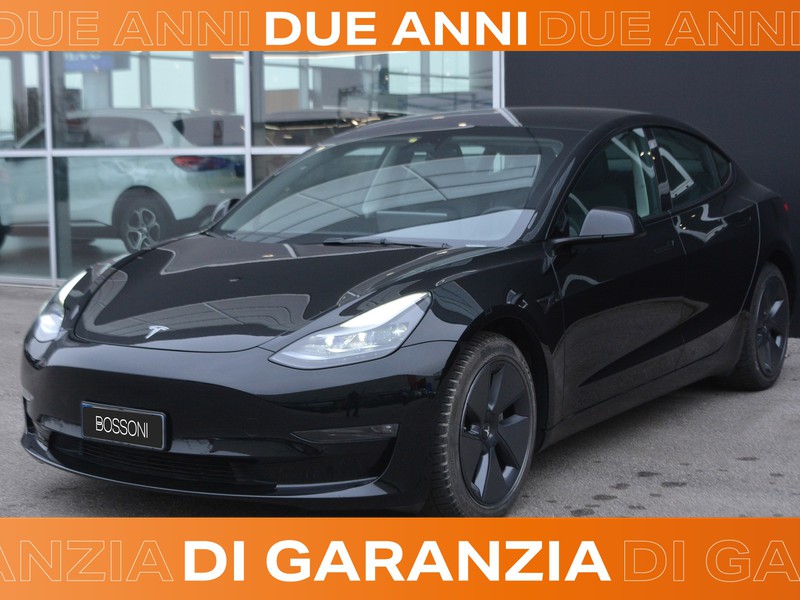 1 - Tesla Model 3 long range dual motor awd