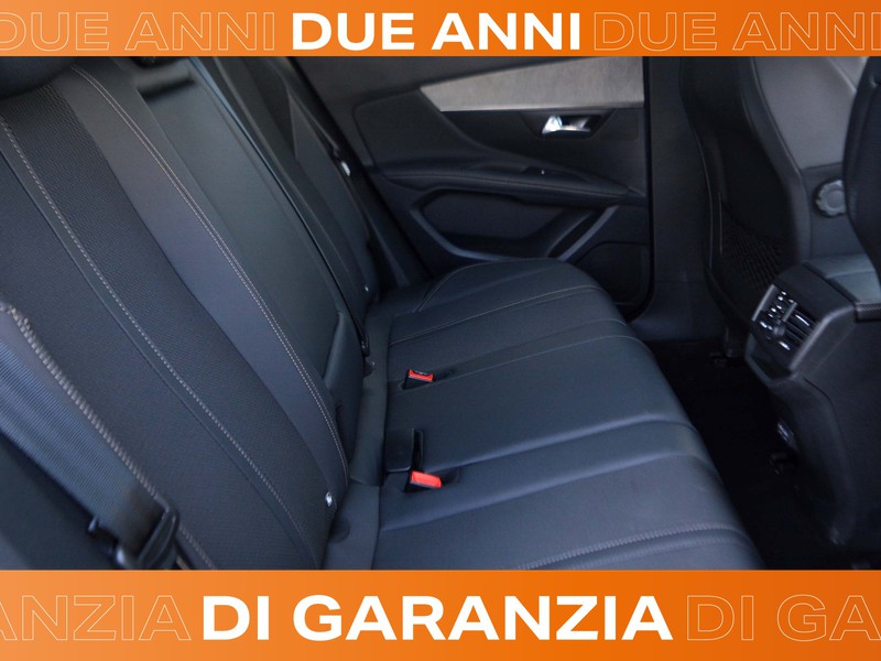 7 - Peugeot 3008 1.2 puretech turbo gt s&s