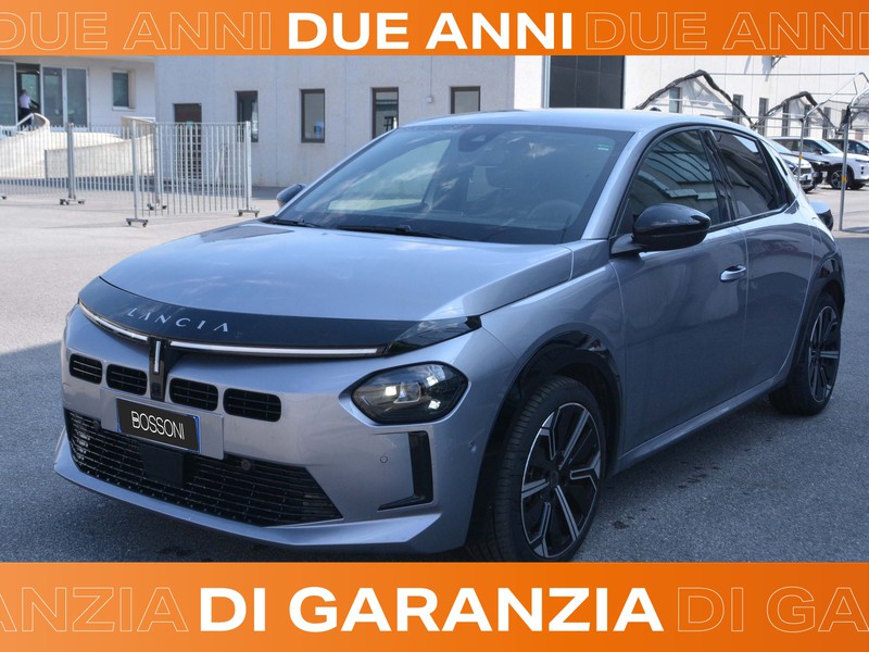 1 - Lancia Ypsilon 1.2 mhev 110cv lx e-dct