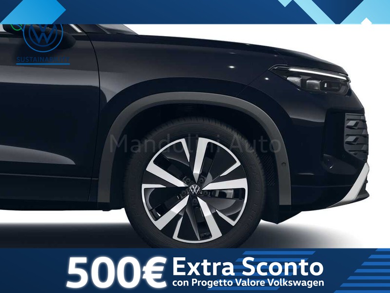 7 - Volkswagen Tayron 1.5 tsi ehybrid 204cv edition plus dsg
