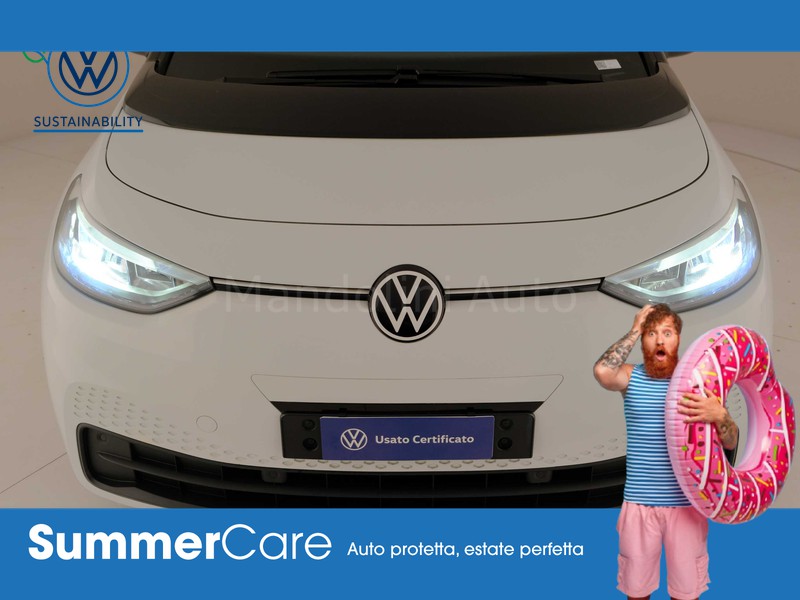 13 - Volkswagen ID.3 45 kwh pure performance