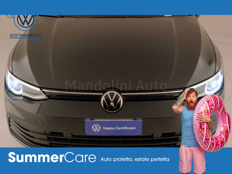 13 - Volkswagen Golf 1.0 etsi evo 110cv life dsg