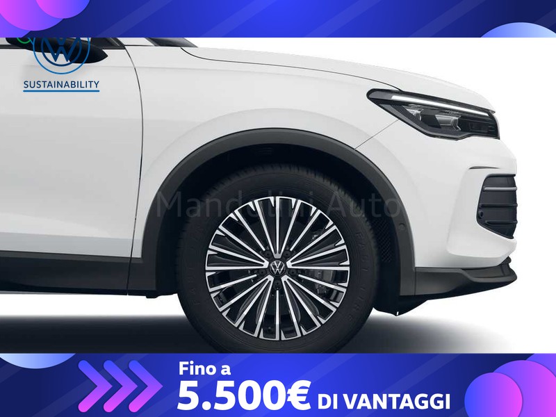 7 - Volkswagen Tiguan 1.5 tsi ehybrid 204cv edition plus dsg