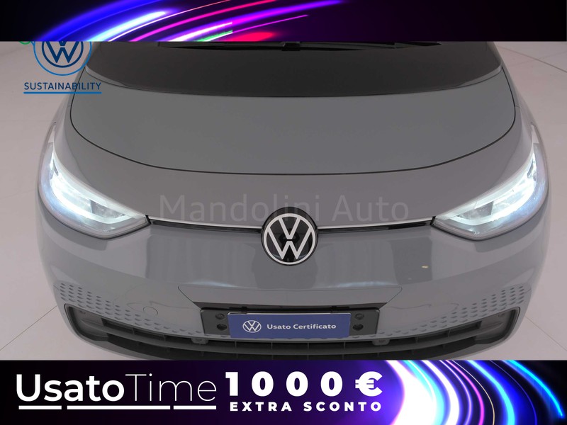 13 - Volkswagen ID.3 45 kwh pure performance