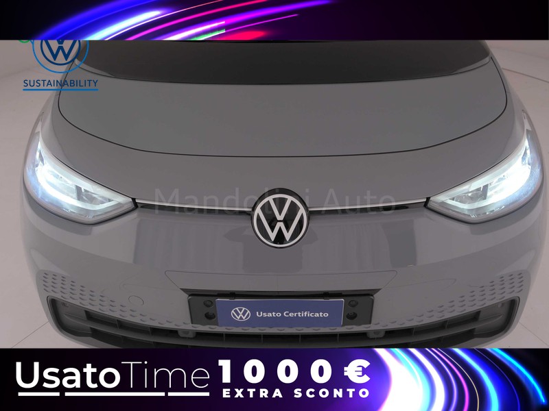 13 - Volkswagen ID.3 45 kwh pure performance