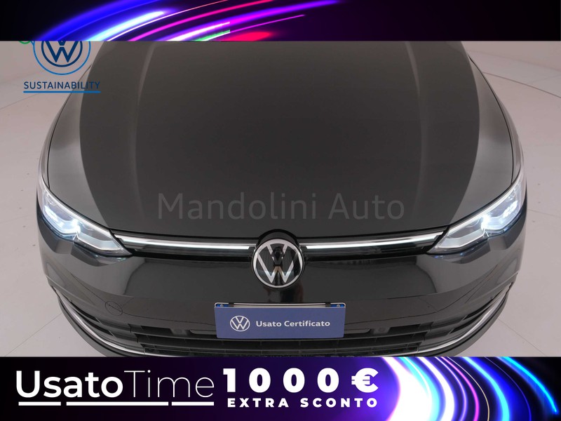 13 - Volkswagen Golf 1.5 etsi evo act 130cv style dsg