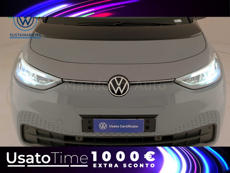 13 - Volkswagen ID.3 58 kwh pro performance