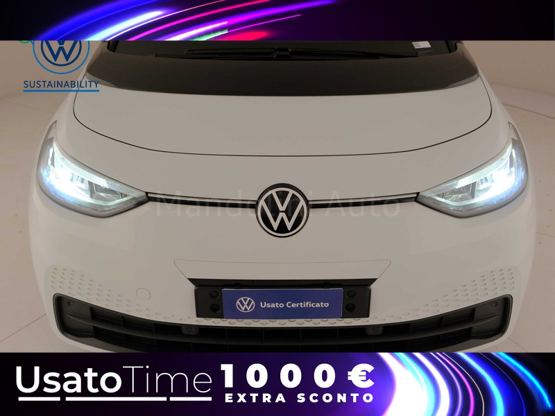 13 - Volkswagen ID.3 45 kwh pure performance