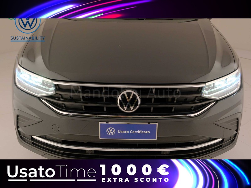 13 - Volkswagen Tiguan 1.4 tsi ehybrid life dsg