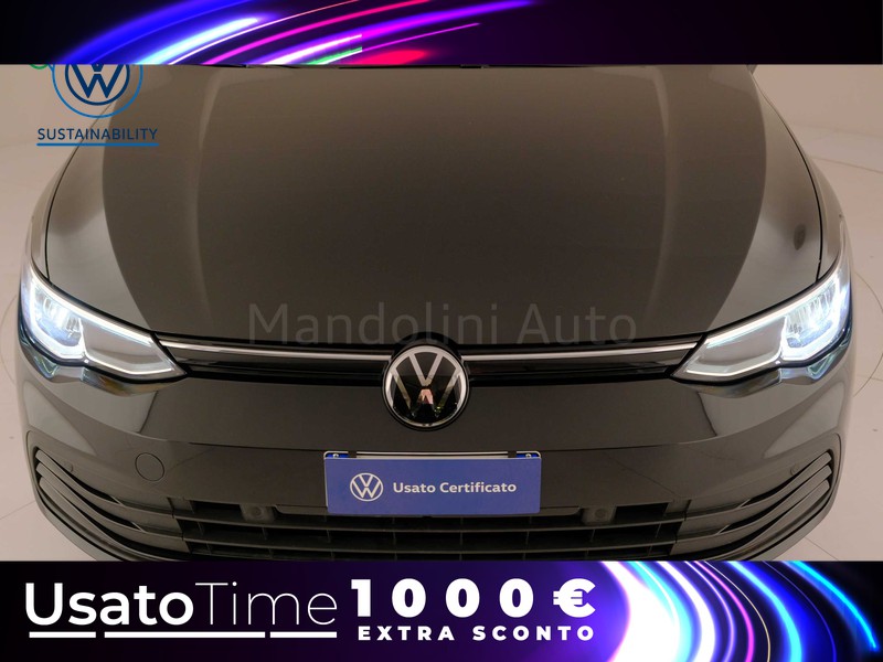 13 - Volkswagen Golf 1.0 etsi evo 110cv life dsg