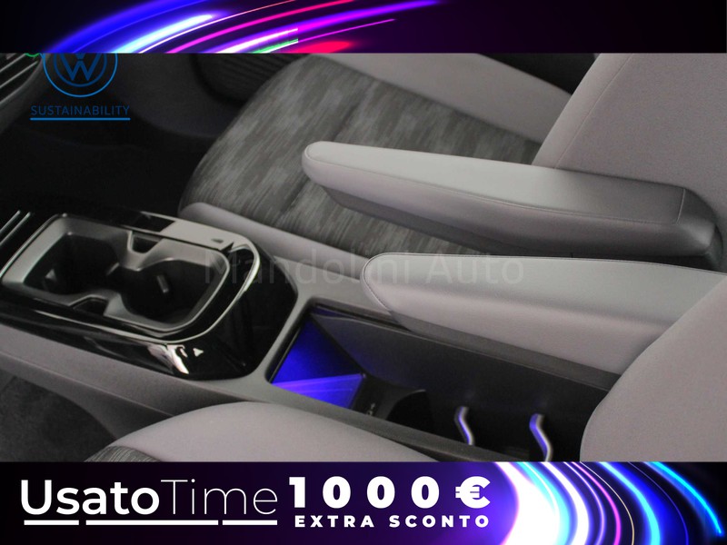 31 - Volkswagen ID.4 52kwh  pure performance