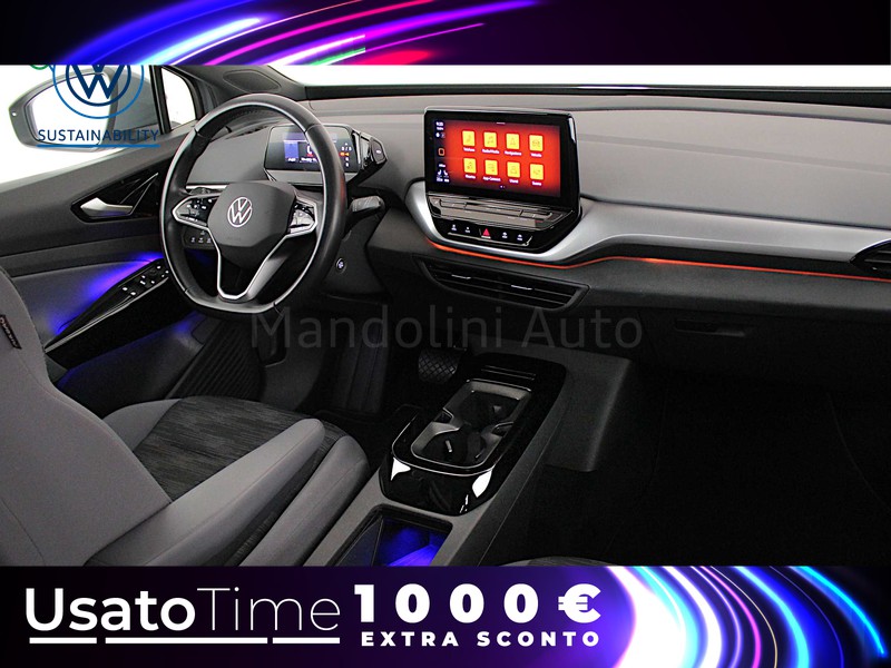 7 - Volkswagen ID.4 52kwh  pure performance
