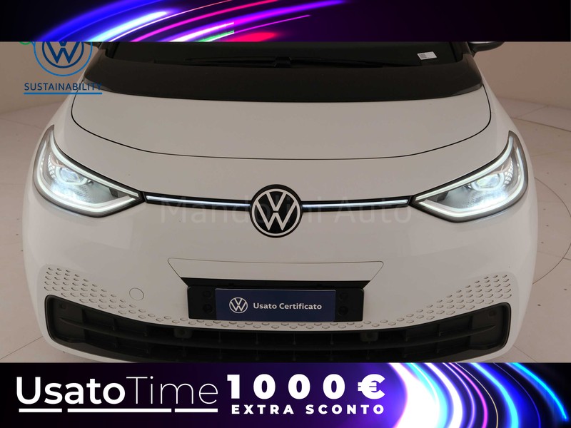 13 - Volkswagen ID.3 58 kwh business