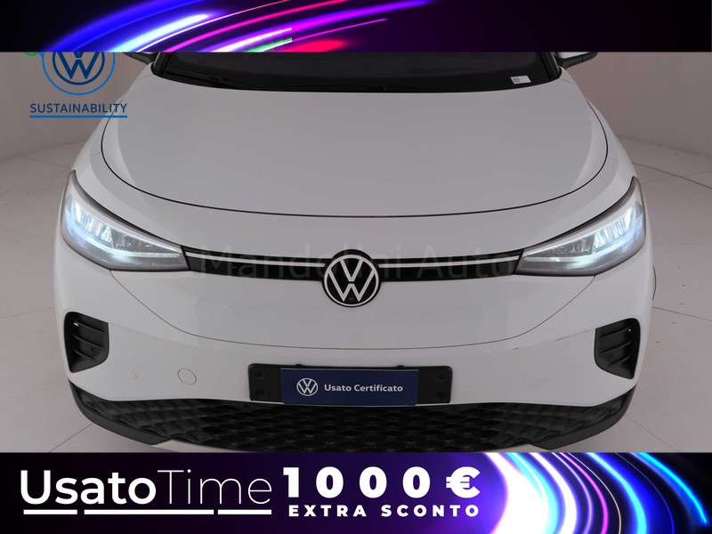 13 - Volkswagen ID.4 52kwh  pure performance