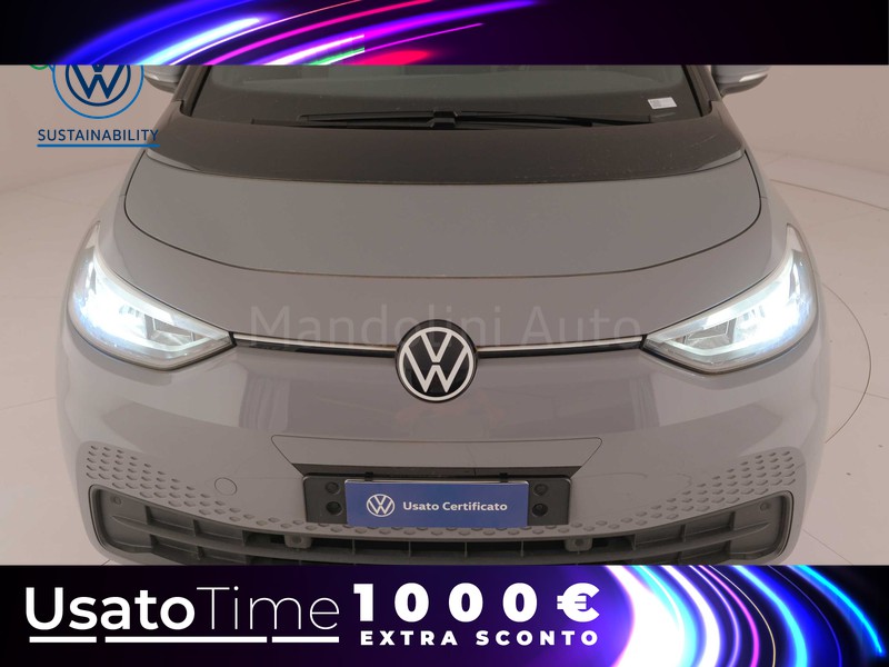 13 - Volkswagen ID.3 45 kwh pure performance