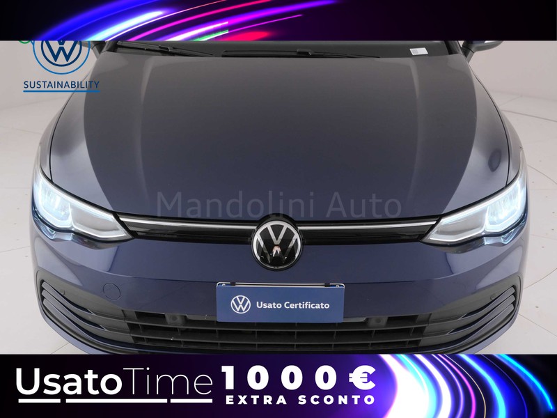 13 - Volkswagen Golf 1.0 etsi evo 110cv life dsg