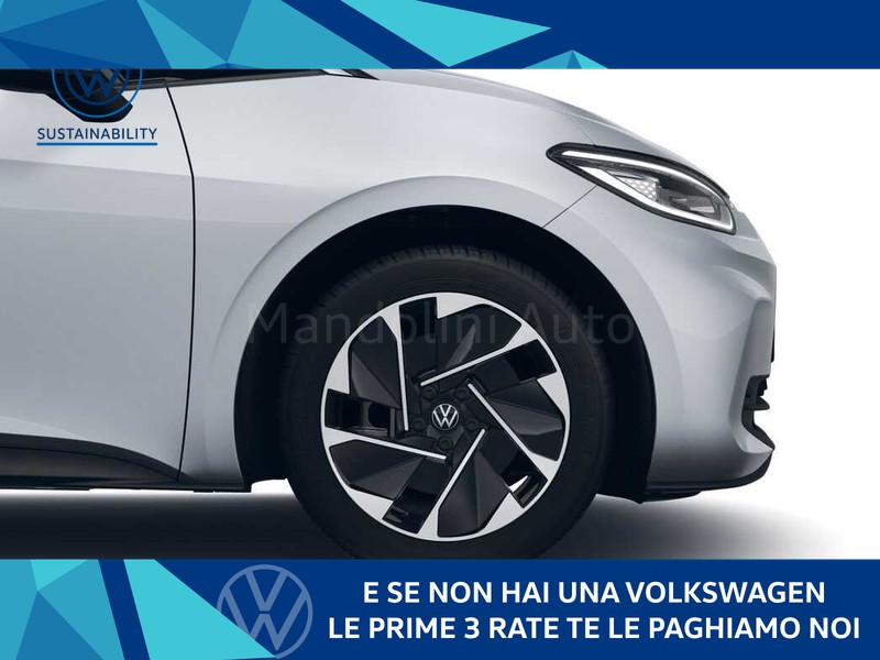 7 - Volkswagen ID.3 58 kwh pro performance