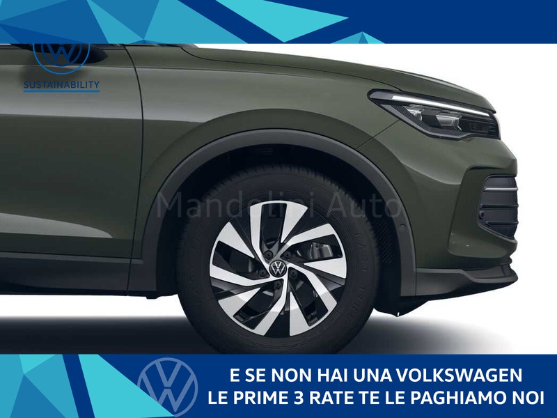 7 - Volkswagen Tiguan 1.5 tsi ehybrid 204cv edition plus dsg