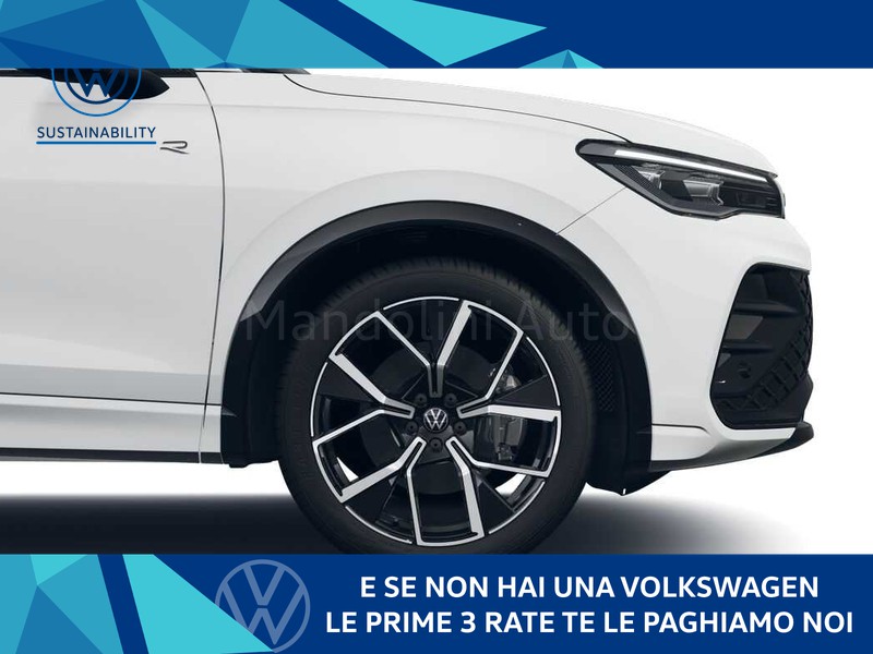 7 - Volkswagen Tiguan 1.5 tsi ehybrid 204cv r-line plus dsg