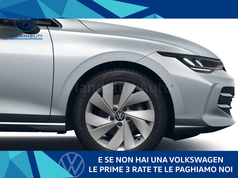 7 - Volkswagen Golf 1.5 etsi act 115cv edition plus