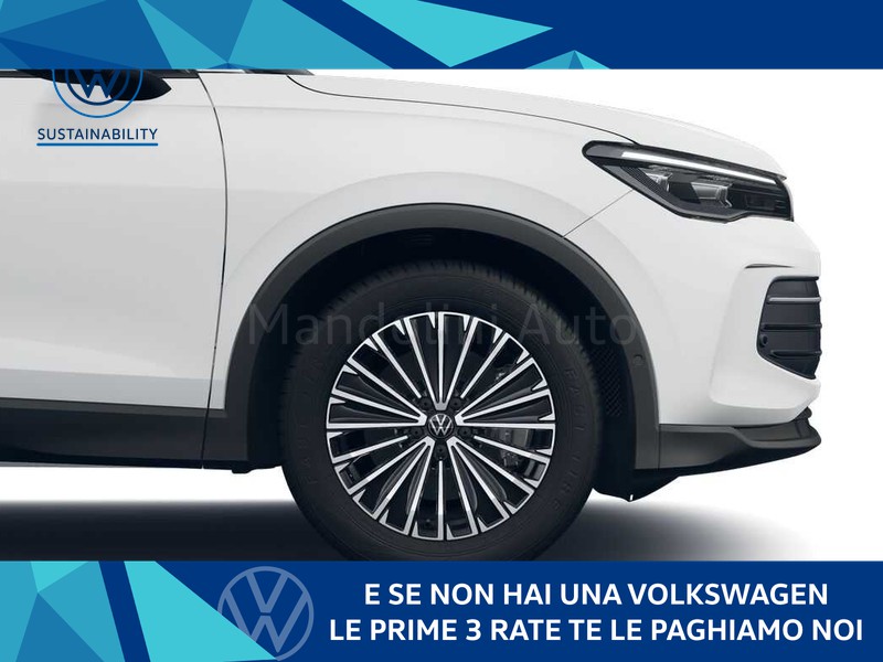 7 - Volkswagen Tiguan 1.5 tsi ehybrid 204cv edition plus dsg