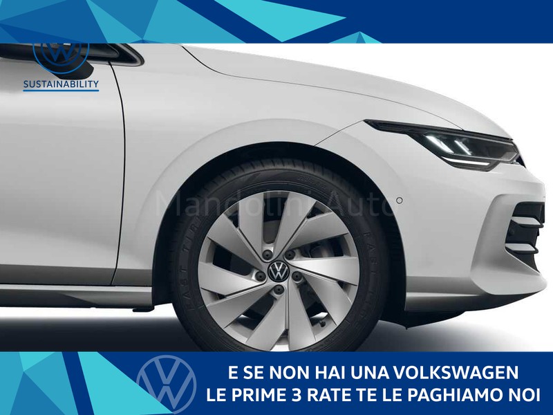 7 - Volkswagen Golf 1.5 etsi act 115cv edition plus