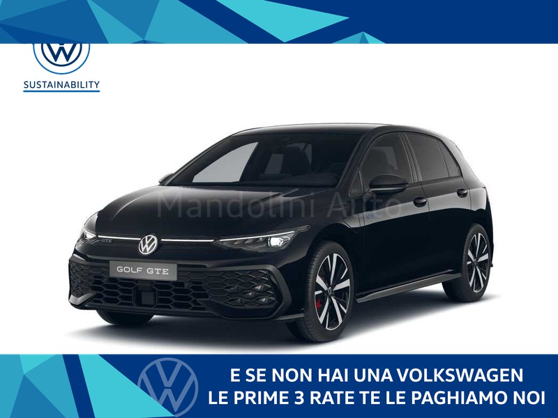 1 - Volkswagen Golf 1.5 tsi ehybrid 272cv gte dsg