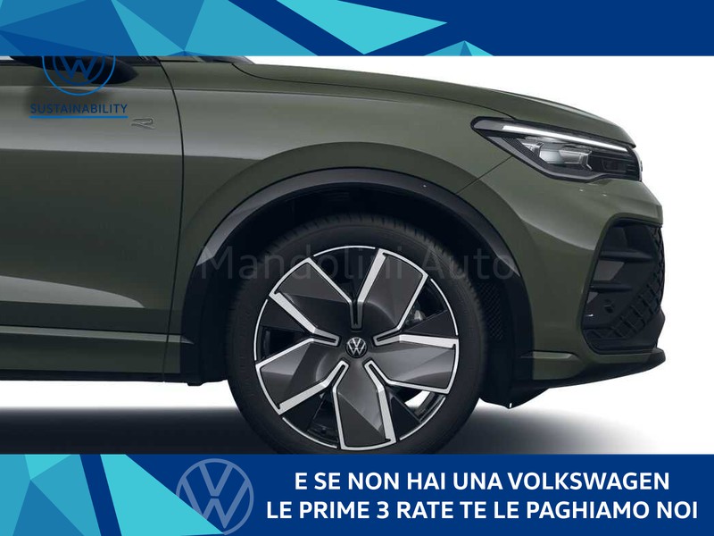 7 - Volkswagen Tiguan 1.5 tsi ehybrid 204cv r-line plus dsg