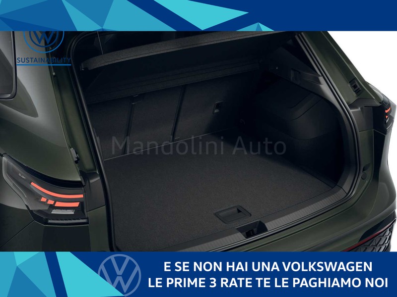 13 - Volkswagen Tiguan 1.5 tsi ehybrid 204cv r-line plus dsg